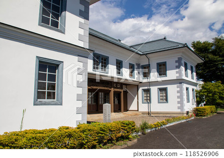 Former Azuma Daisan Elementary School Nakanojo Town Museum of History and Folklore Musée Former Azuma Daisan Elementary School Nakanojo Town Museum of History and Folklore Musée 118526906