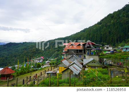 Some Home and Homestay at Sillery Gaon with Mountain View 118526958