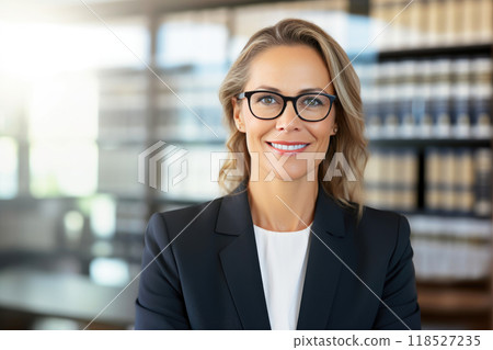 Professional Elegance: A Day in the Life of a Female Lawyer Professional Elegance: A Day in the Life of a Female Lawyer 118527235