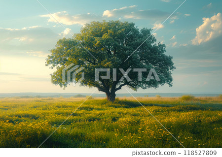 Ephemeral Elegance: Spring's Gentle Dance Ephemeral Elegance: Spring's Gentle Dance 118527809