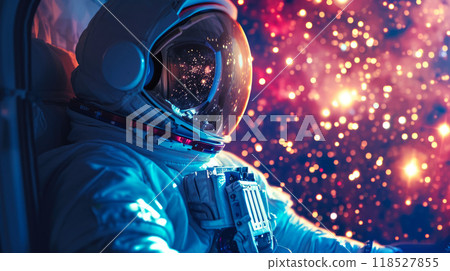 Galactic Explorer in Close-up 118527855