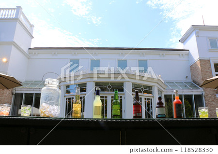 聚會場地、戶外風景 118528330