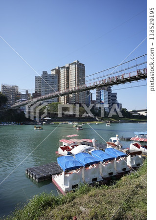 Bitan Scenic Area (Xintian District, New Taipei City, Taiwan) Bitan Scenic Area (Xintian District, New Taipei City, Taiwan) 118529195