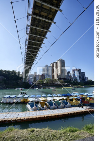 Bitan Scenic Area (Xintian District, New Taipei City, Taiwan) 118529206