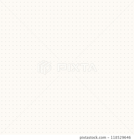 Bullet journal page, simple polka dot grid background. Paper pattern. Halftone texture, retro office. Planer, note small spots. Bullet journal page, simple polka dot grid background. Paper pattern. Halftone texture, retro office. Planer, note small spots. 118529646