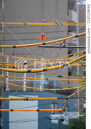 Wire protection tube image 118529648