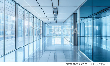 modern office 118529820