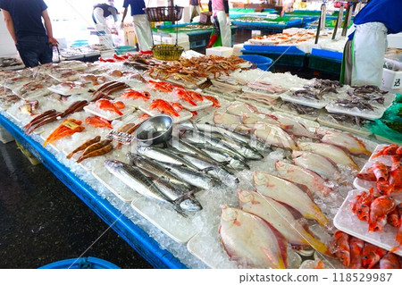 Nakaminato Fish Market Market Fish Fish Market Nakaminato Fish Market Market Fish Fish Market 118529987