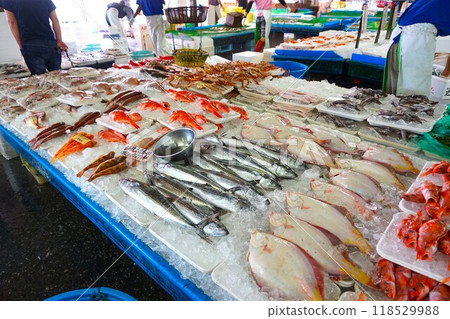 Nakaminato Fish Market Market Fish Fish Market Nakaminato Fish Market Market Fish Fish Market 118529988