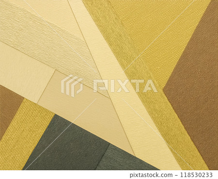 Japanese paper texture image material: gold, brown, green Japanese paper texture image material: gold, brown, green 118530233