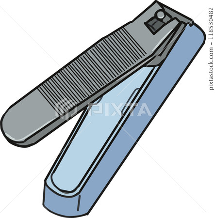 Nail clippers 118530482