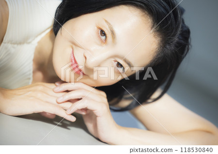 Beauty image of middle-aged women Beauty image of middle-aged women 118530840