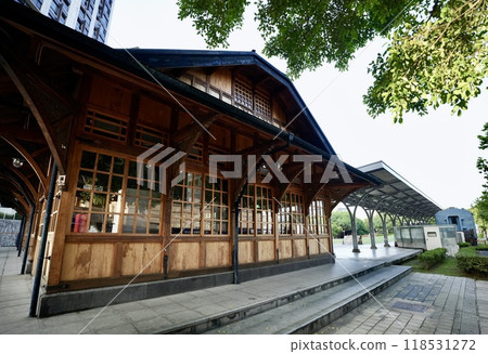 New Beitou Station (Beitou District, Taipei City, Taiwan) New Beitou Station (Beitou District, Taipei City, Taiwan) 118531272
