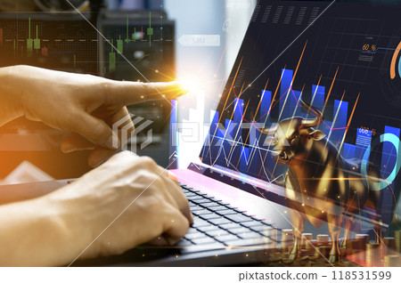 The idea of entering the uptrend of the cryptocurrency stock market. Bull Market, Profitability The idea of entering the uptrend of the cryptocurrency stock market. Bull Market, Profitability 118531599