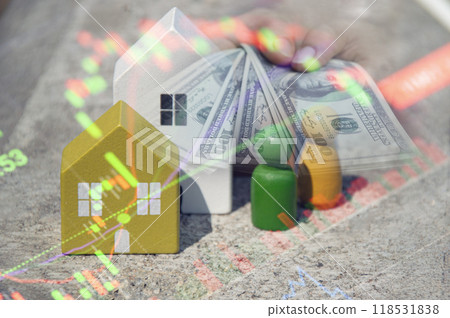 Ideas for preparing to adjust real estate interest rates, bad debt problems, NPL 118531838