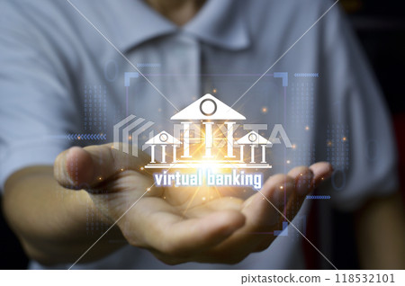 digital bank virtual bank online banking and digital money Human-facing digital virtual banking on decentralized banking and finance data networks, FinTech, cyber security digital bank virtual bank online banking and digital money Human-facing digital virtual banking on decentralized banking and finance data networks, FinTech, cyber security 118532101