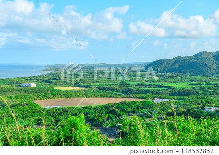 種子島的壯麗景色 118532832