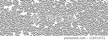 Abstract seamless pattern with Morse code points and dashes Abstract seamless pattern with Morse code points and dashes 118533551