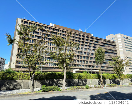 Osaka District Court / Osaka High Court (Kita-ku, Osaka) 118534941