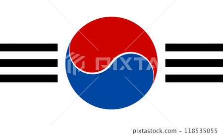 Roundel of South Korea 118535055