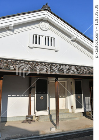 岩瀨市街景：富山縣富山市 118535339