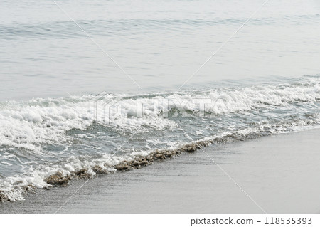 Iwase Beach, Toyama City, Toyama Prefecture Iwase Beach, Toyama City, Toyama Prefecture 118535393
