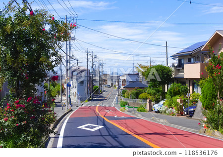 Kumanozaka, Nagareyama City, Chiba Prefecture September 2024 Kumanozaka, Nagareyama City, Chiba Prefecture September 2024 118536176