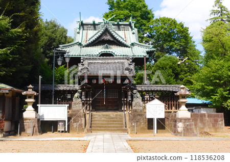 千葉縣野田市愛宕神社週邊 2024年9月 118536208