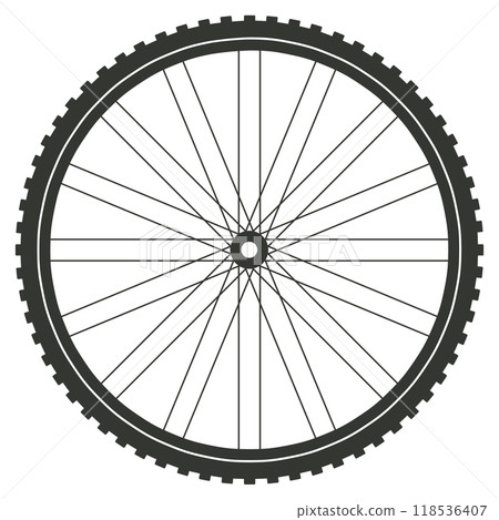 輪胎標記 輪胎標記 118536407