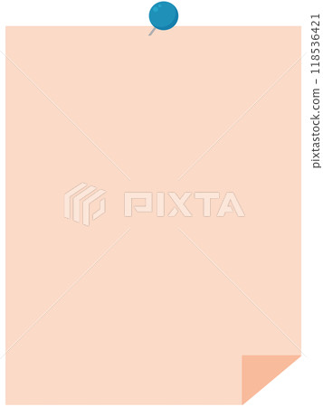 貼在牆上的備忘錄 118536421