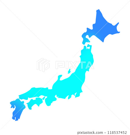Cold Japanese Archipelago Cold Japanese Archipelago 118537452