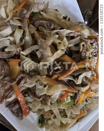 蒙古菜 蒙古菜 118538725