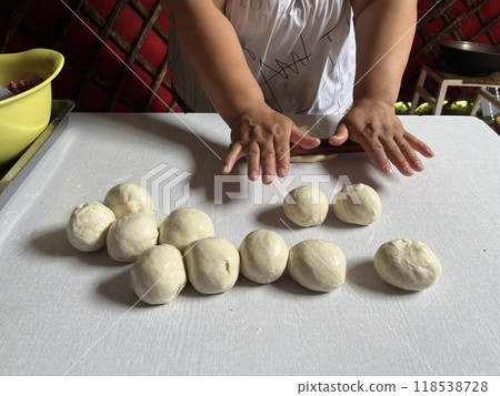 Mongolian cuisine 118538728