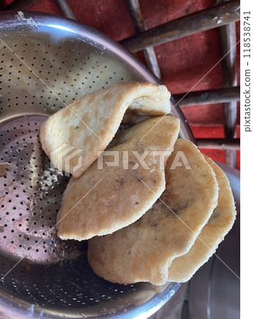 Mongolian cuisine 118538741