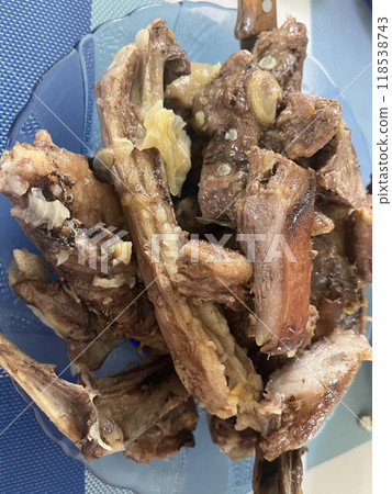 Mongolian cuisine 118538743