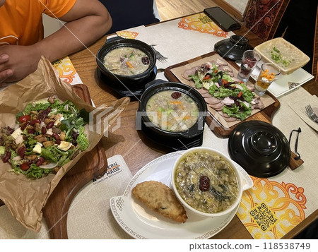Mongolian cuisine Mongolian cuisine 118538749