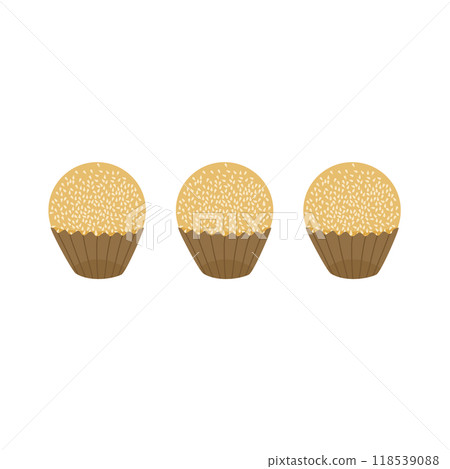 gluten rice ball  118539088