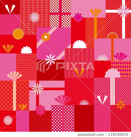 Gifts, presents 118540024