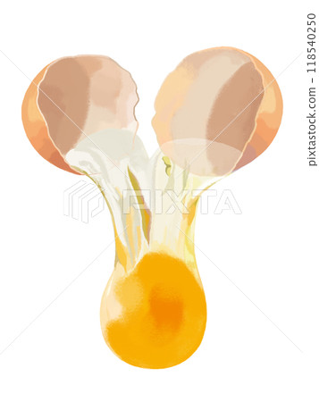 雞蛋(裂開) 紅雞蛋 雞蛋(裂開) 紅雞蛋 118540250