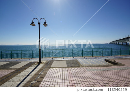 關西機場聯絡橋臨空公園 118540259