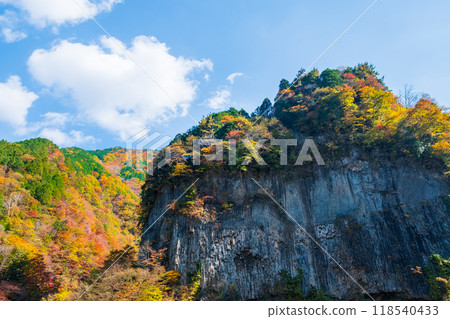 甘達峽(秋季) 甘達峽(秋季) 118540433