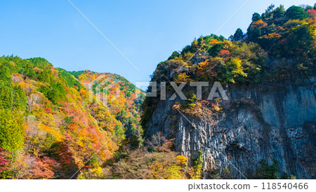 甘達峽（秋季） 118540466