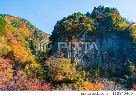 甘達峽（秋季） 118540469