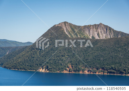 Hokkaido, Mount Mashu 118540505