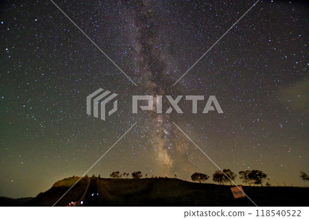 北海道美幌的星空 北海道美幌的星空 118540522