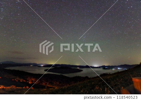 北海道美幌的星空 118540523