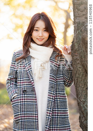 美麗的日本女性 118540968