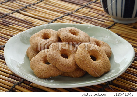 Buckwheat spinach Buckwheat spinach 118541343