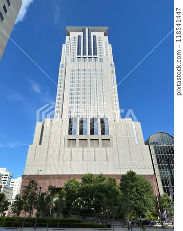 Applause Tower (Chayamachi, Kita-ku, Osaka), which includes Hotel Hankyu International 118541447