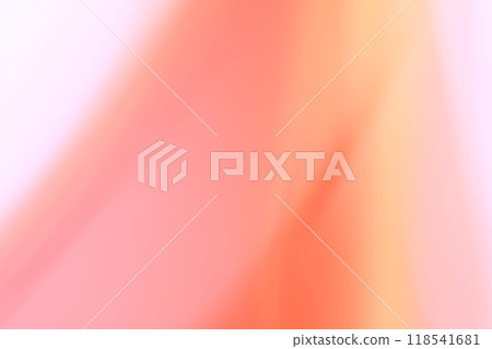 淺紅色/橙色線條背景，具有半透明的感覺 118541681